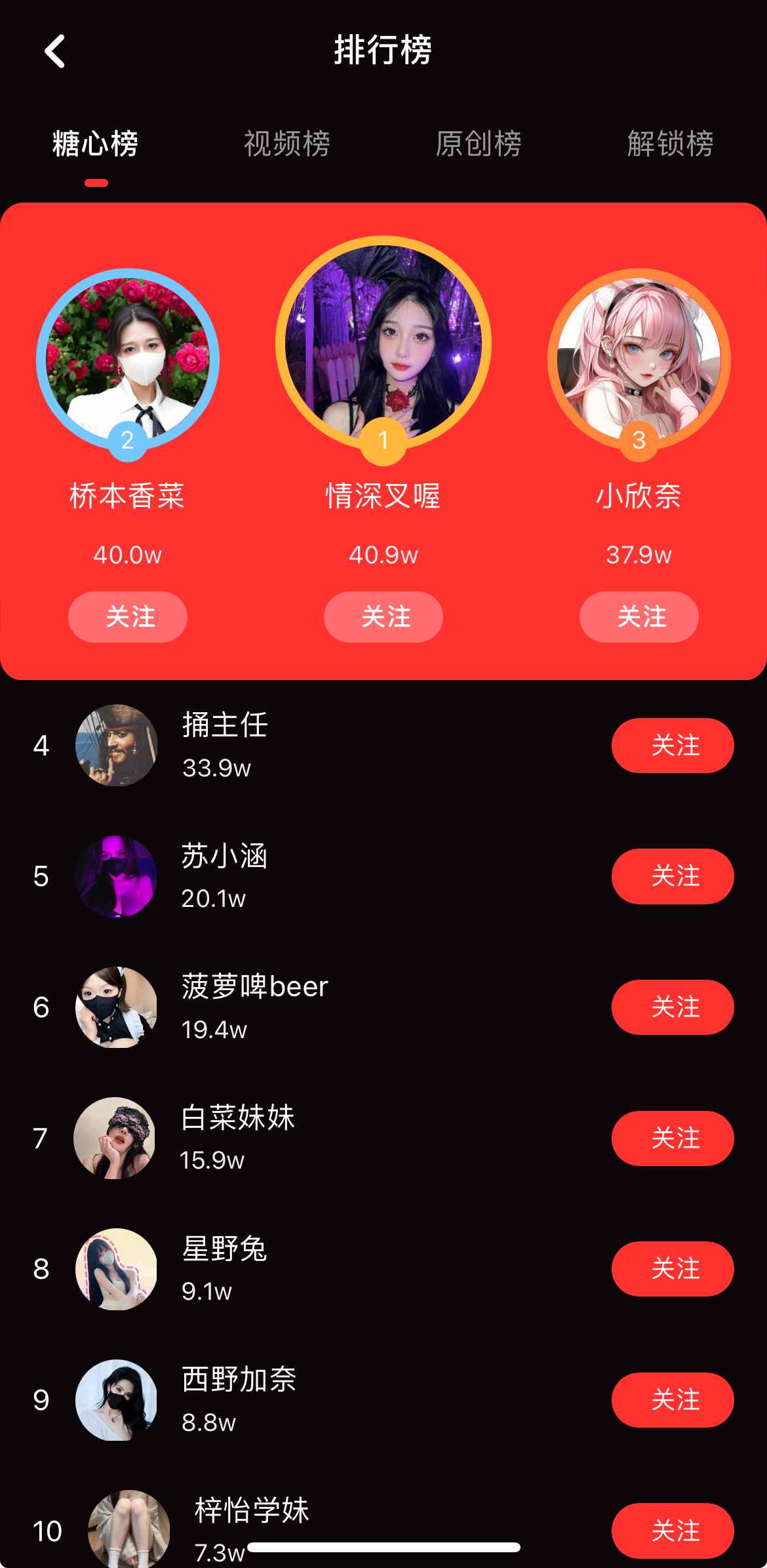糖心Vlog官网排行榜